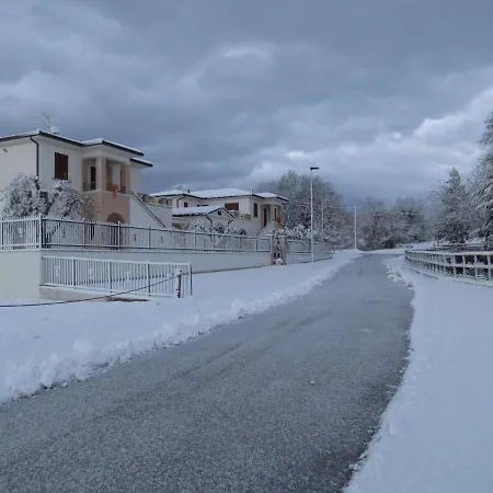 Stella Del Gran Sasso Otel