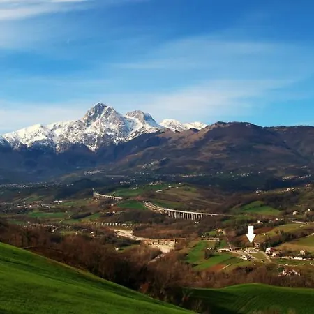 Stella Del Gran Sasso * Colledara