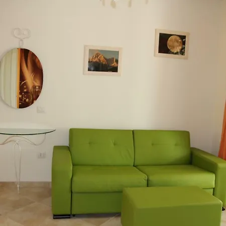 Stella Del Gran Sasso Otel *