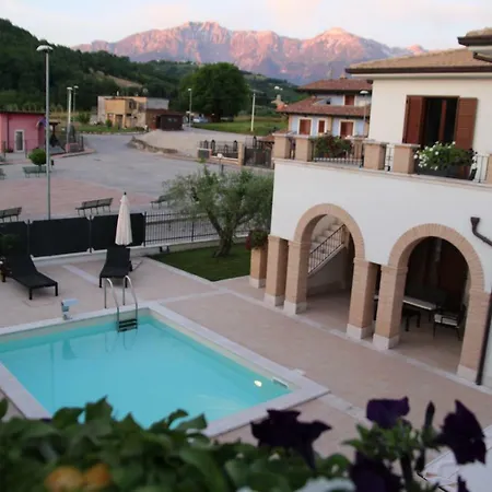 Stella Del Gran Sasso Colledara