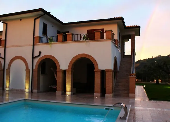 Stella Del Gran Sasso Colledara