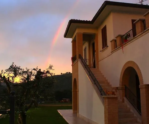 Отель Stella Del Gran Sasso