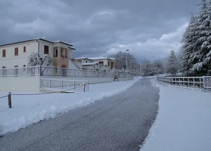 Stella Del Gran Sasso Отель