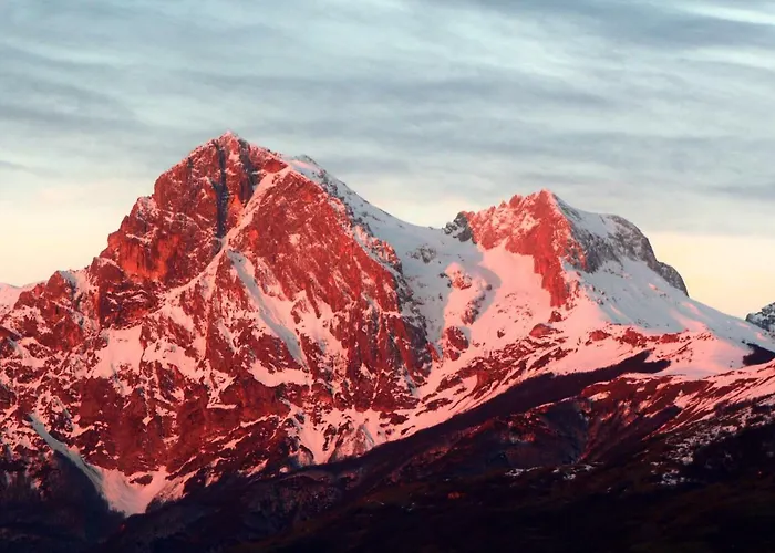 Отель Stella Del Gran Sasso