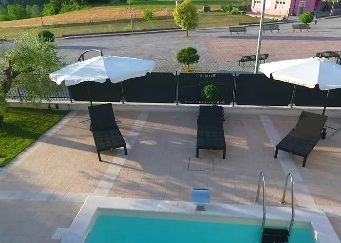 Отель Stella Del Gran Sasso *