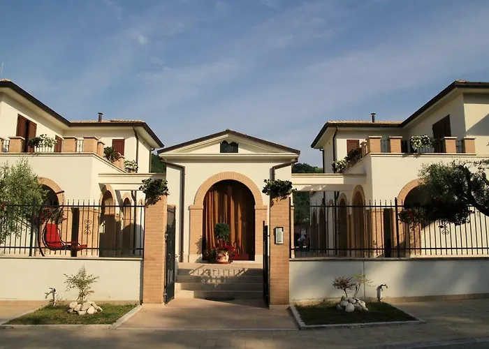 Отель Stella Del Gran Sasso