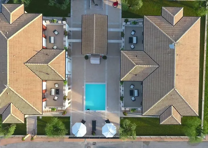 Отель Stella Del Gran Sasso