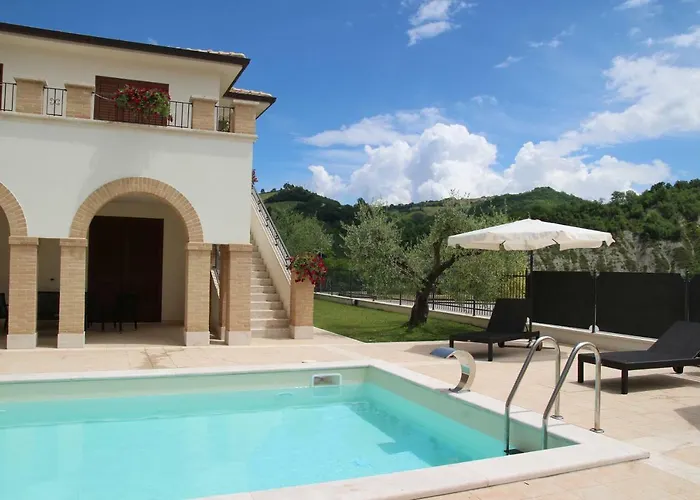 Stella Del Gran Sasso Отель