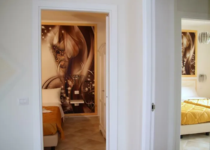 Отель Stella Del Gran Sasso Colledara