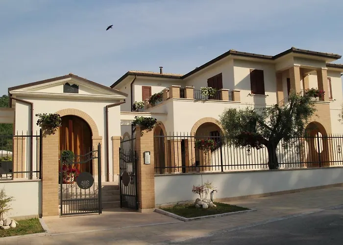 Отель Stella Del Gran Sasso *