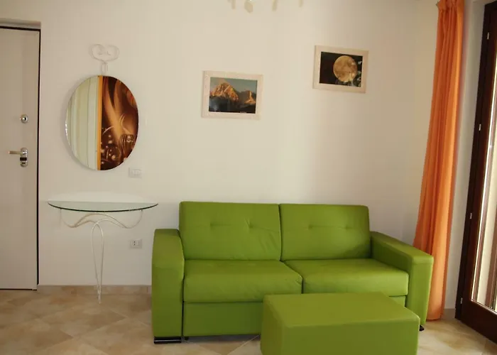 Stella Del Gran Sasso Отель *