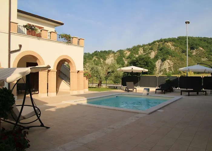 Отель Stella Del Gran Sasso