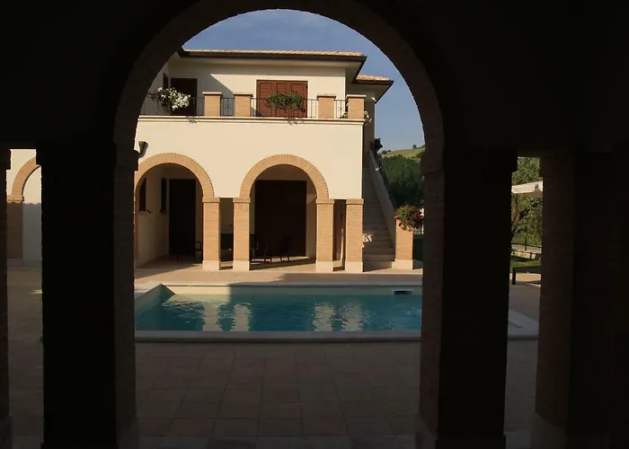 Stella Del Gran Sasso Отель *