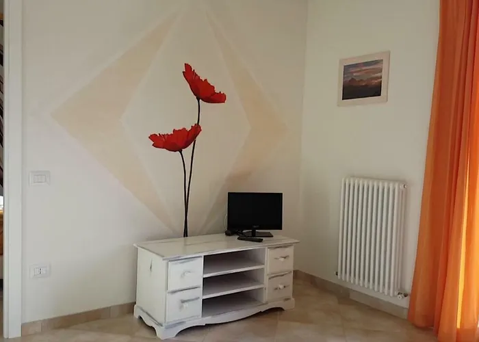 Stella Del Gran Sasso Отель Colledara