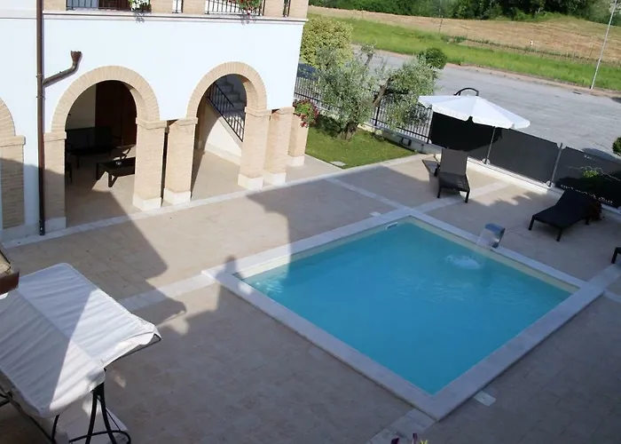 Stella Del Gran Sasso Hotel Colledara