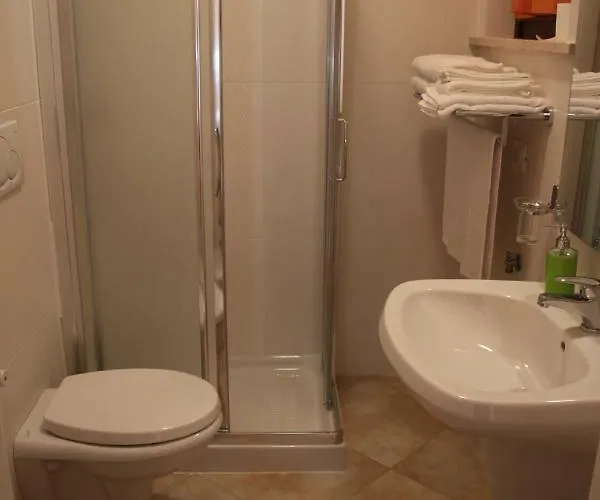 Отель Stella Del Gran Sasso *