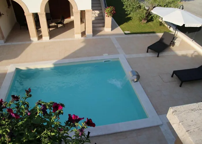 Отель Stella Del Gran Sasso *