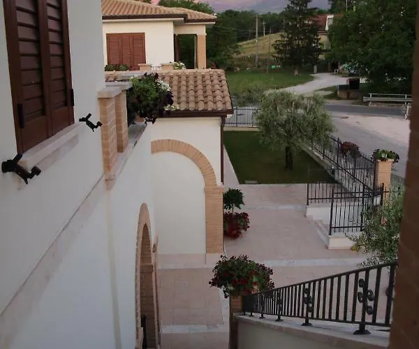 Отель Stella Del Gran Sasso