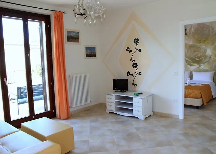 Stella Del Gran Sasso Отель *