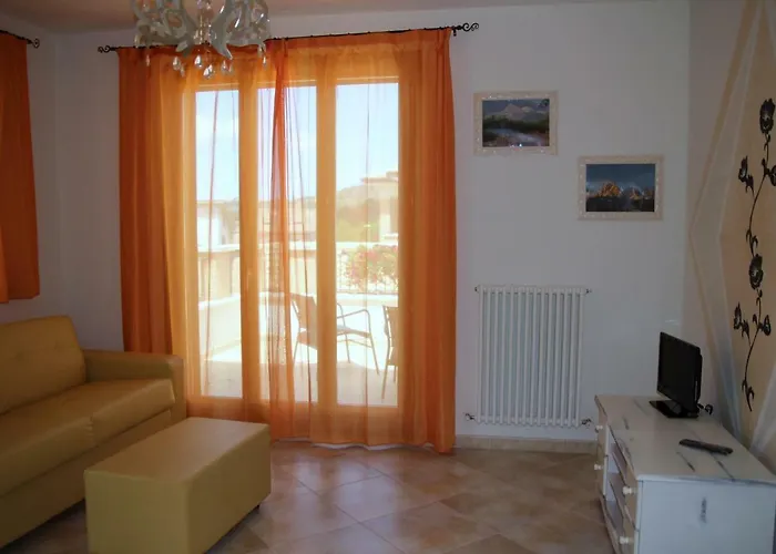 Отель Stella Del Gran Sasso Colledara