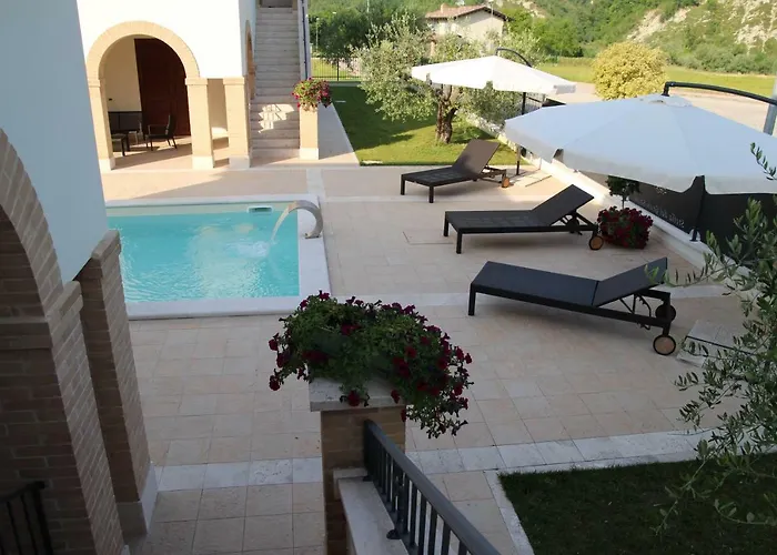 Отель Stella Del Gran Sasso