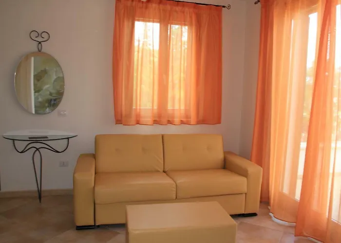 Отель Stella Del Gran Sasso