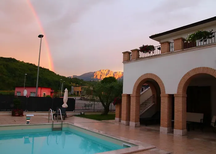 Stella Del Gran Sasso * Colledara