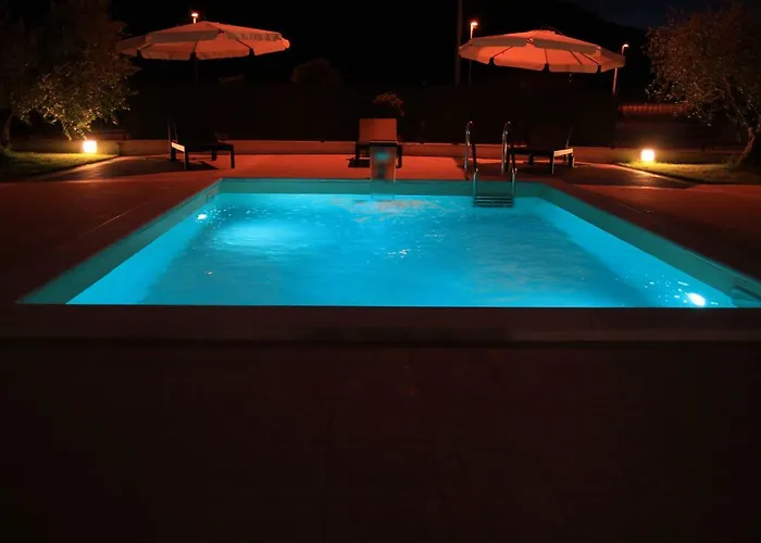 Stella Del Gran Sasso Отель *